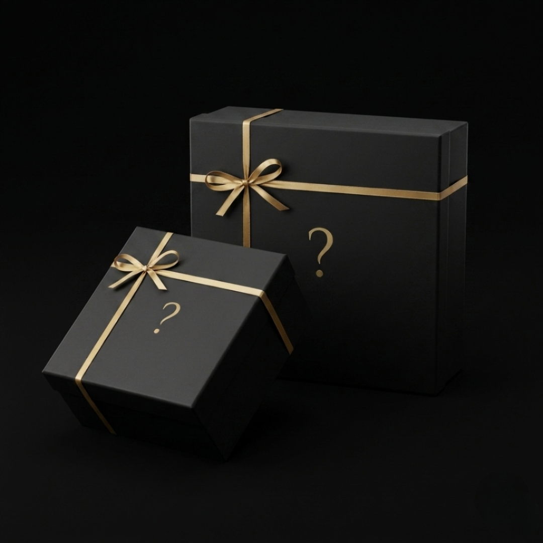 Nordvik Mystery Gave (2 Overraskelser)
