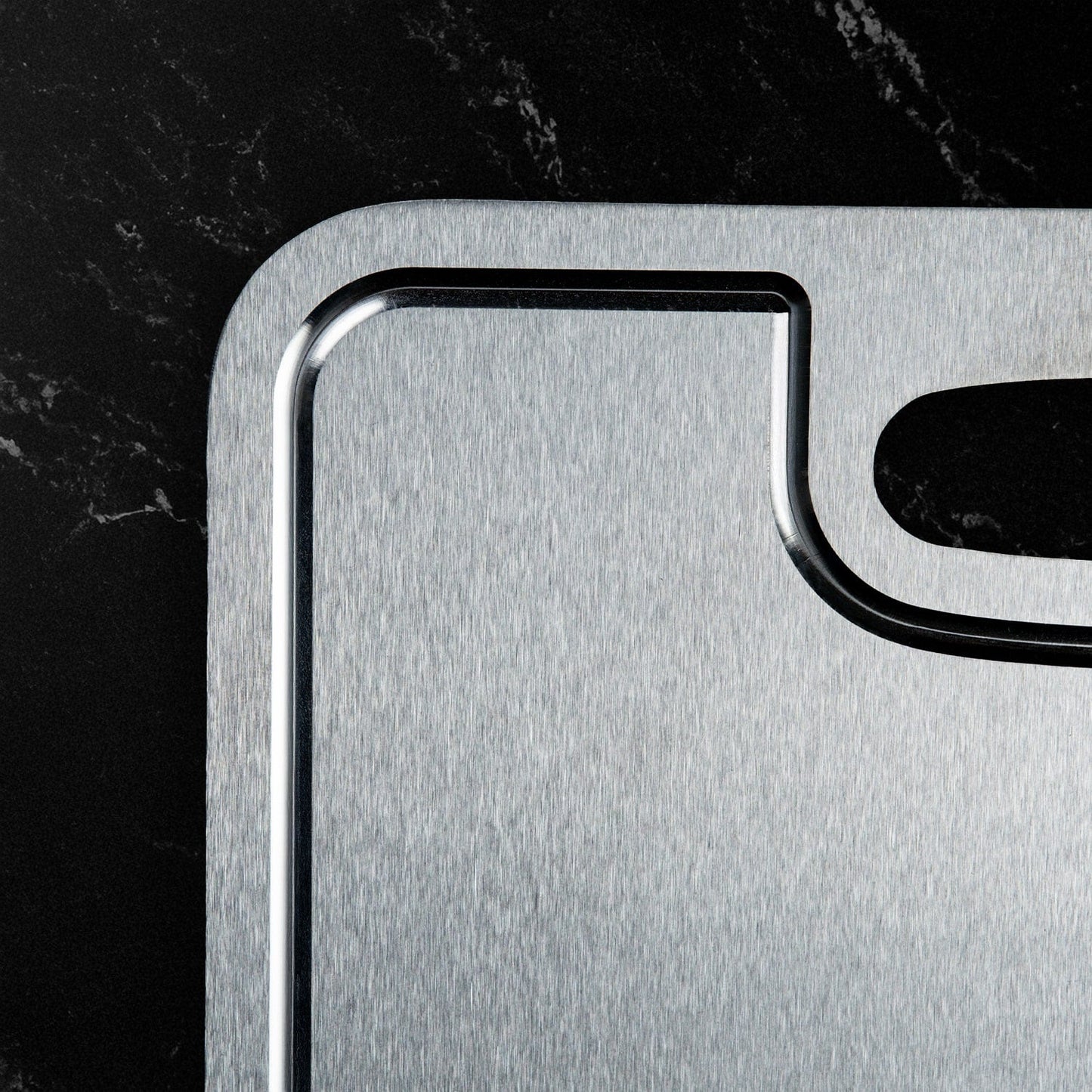 Certificeret Nordvik® Ren Titanium Skærebræt