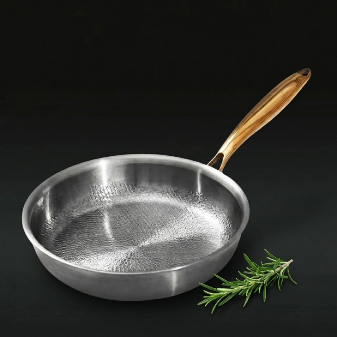 Kogegrej i titanium