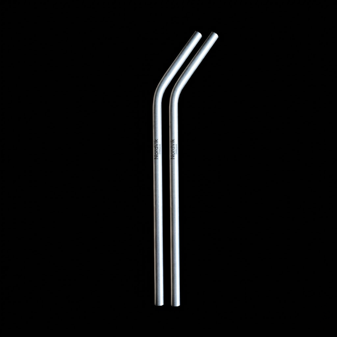 Nordvik Titanium Strå