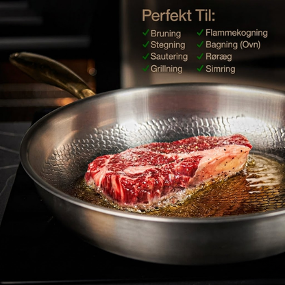 Nordvik® Titanium Nutri Pan Pro+
