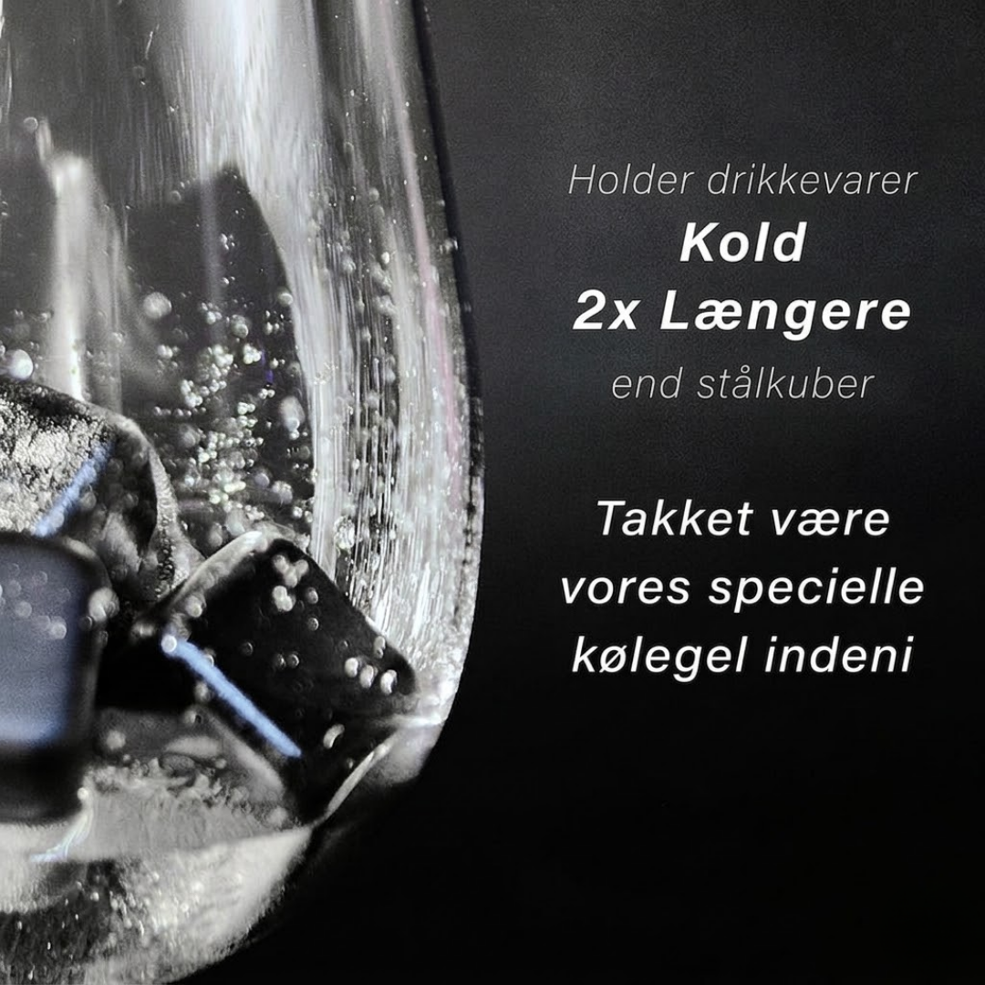Nordvik® Pure Titanium Isterninger