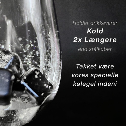 Nordvik® Pure Titanium Isterninger