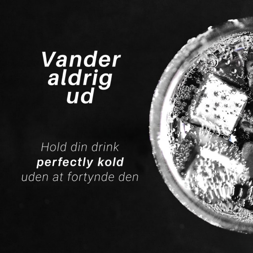 Nordvik® Pure Titanium Isterninger