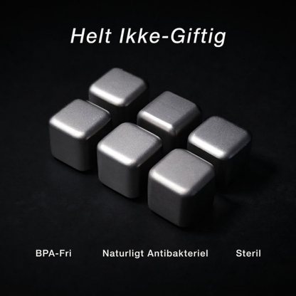 Nordvik® Pure Titanium Isterninger