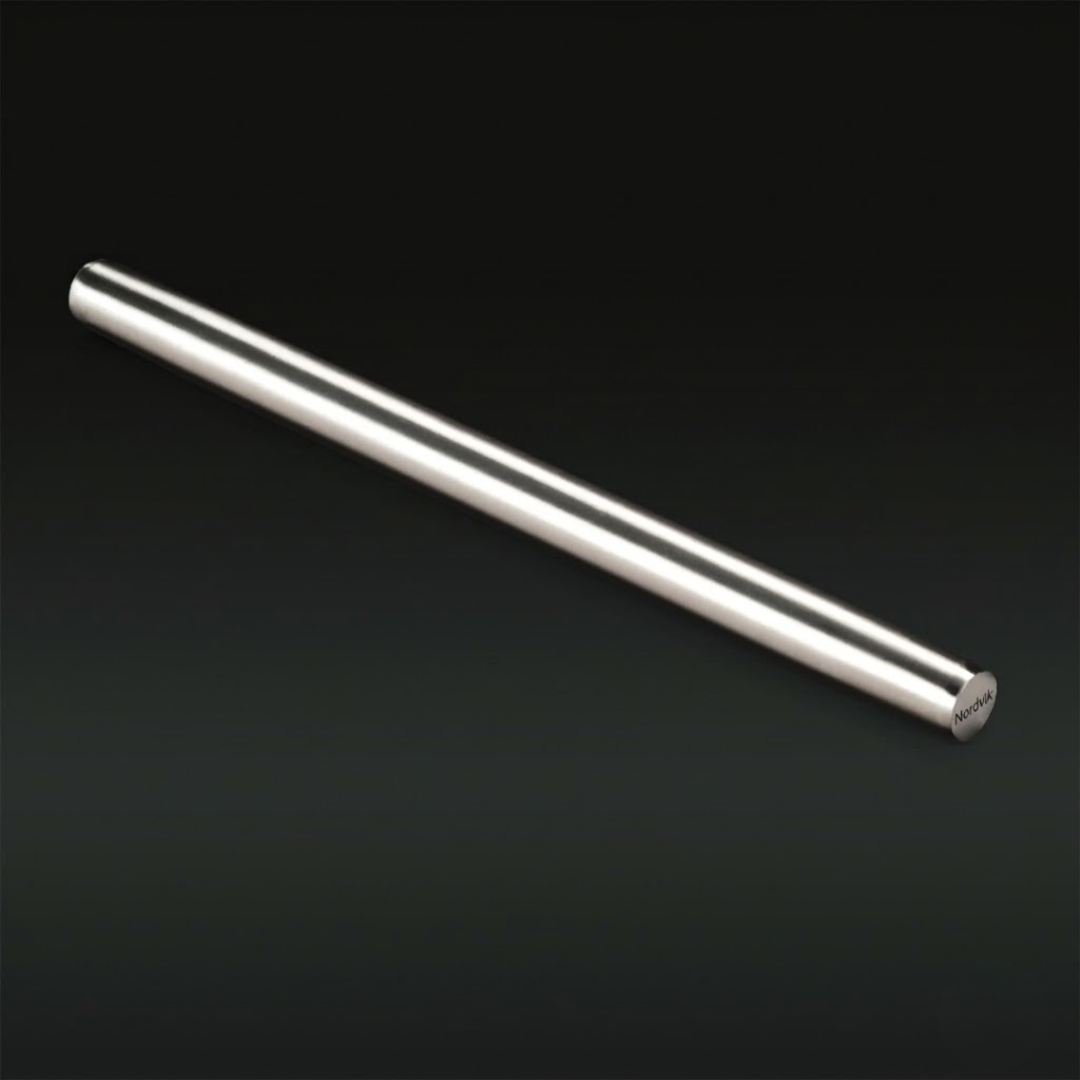 Nordvik® Pure Titanium Kagerulle til Dej