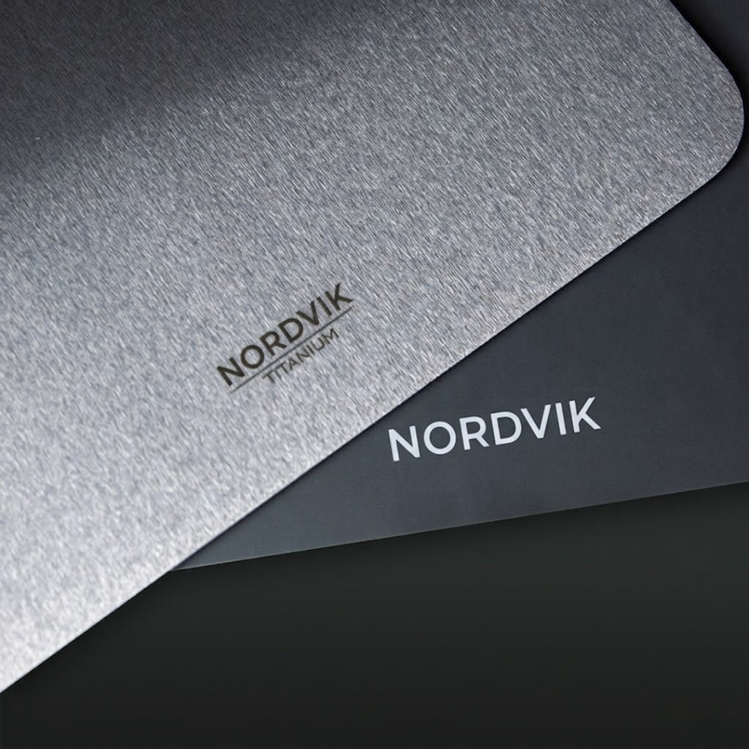 Nordvik™ Skridsikker Mat Til Skærebræt (Premium Silikone)