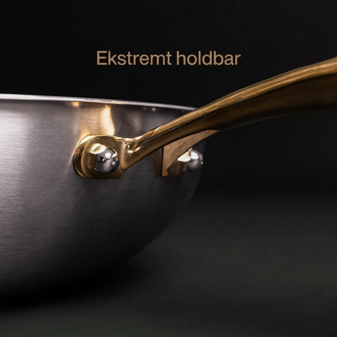 Nordvik® Titanium Nutri Pan Pro+