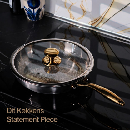 Nordvik® Titanium Nutri Pan Pro+