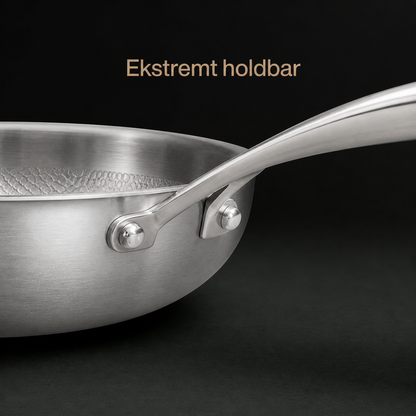 Nordvik Titanium Wok Pande (32cm)