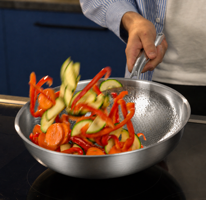 Nordvik Titanium Wok Pande (32cm)