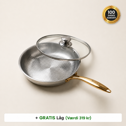 Nordvik® Titanium Nutri Pan Pro+
