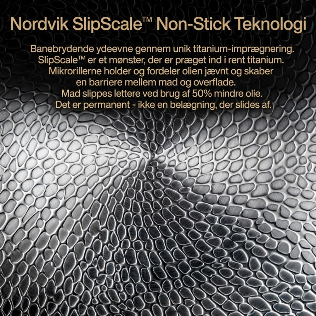 Ren Titanium Signature Pande Sæt (6 Stykker)