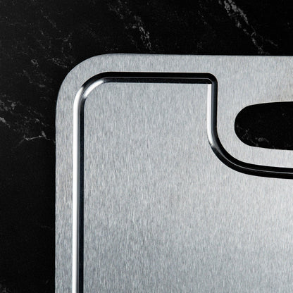Certificeret Nordvik® Ren Titanium Skærebræt
