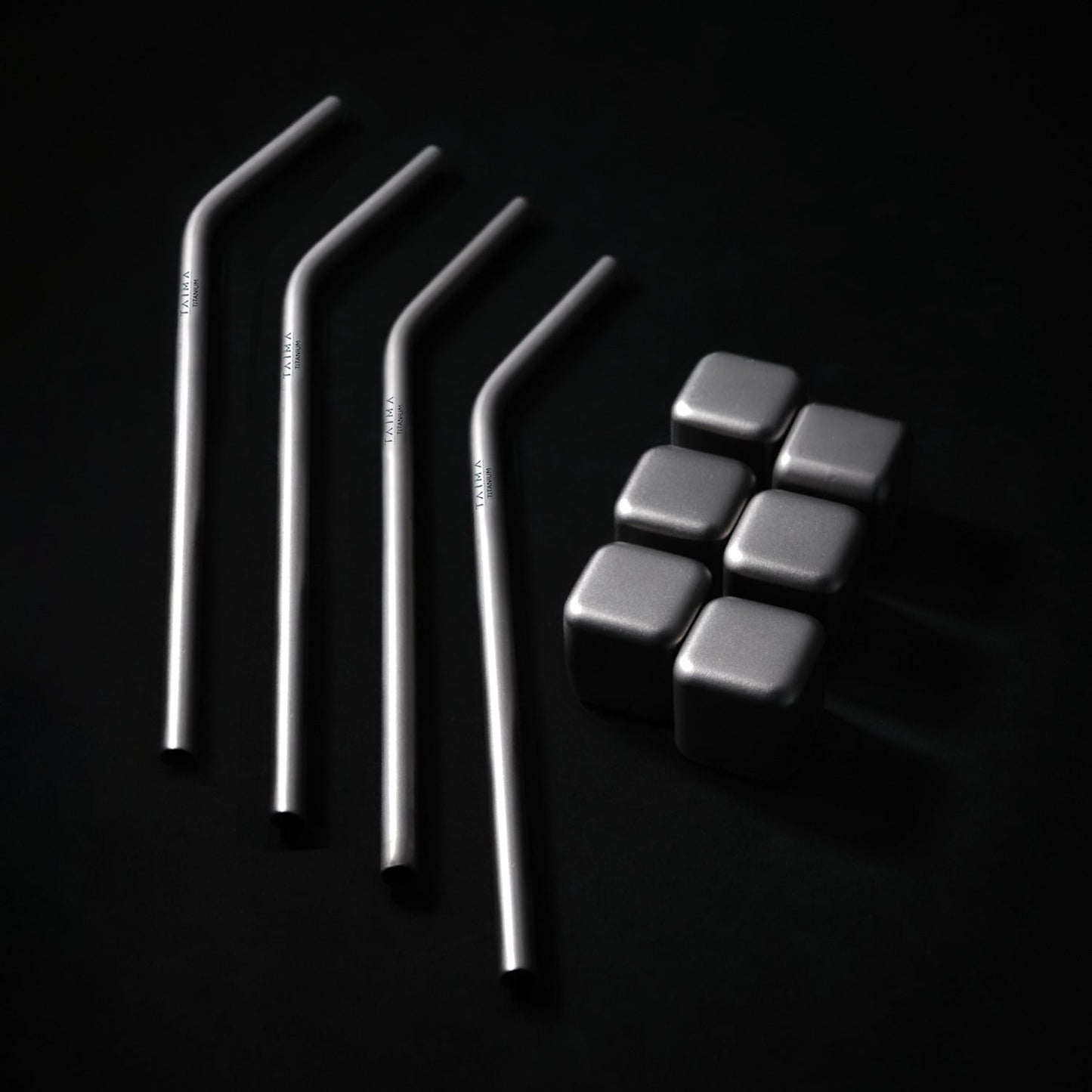 Nordvik® Pure Titanium Isterninger