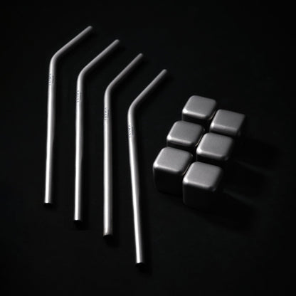 Nordvik® Pure Titanium Isterninger