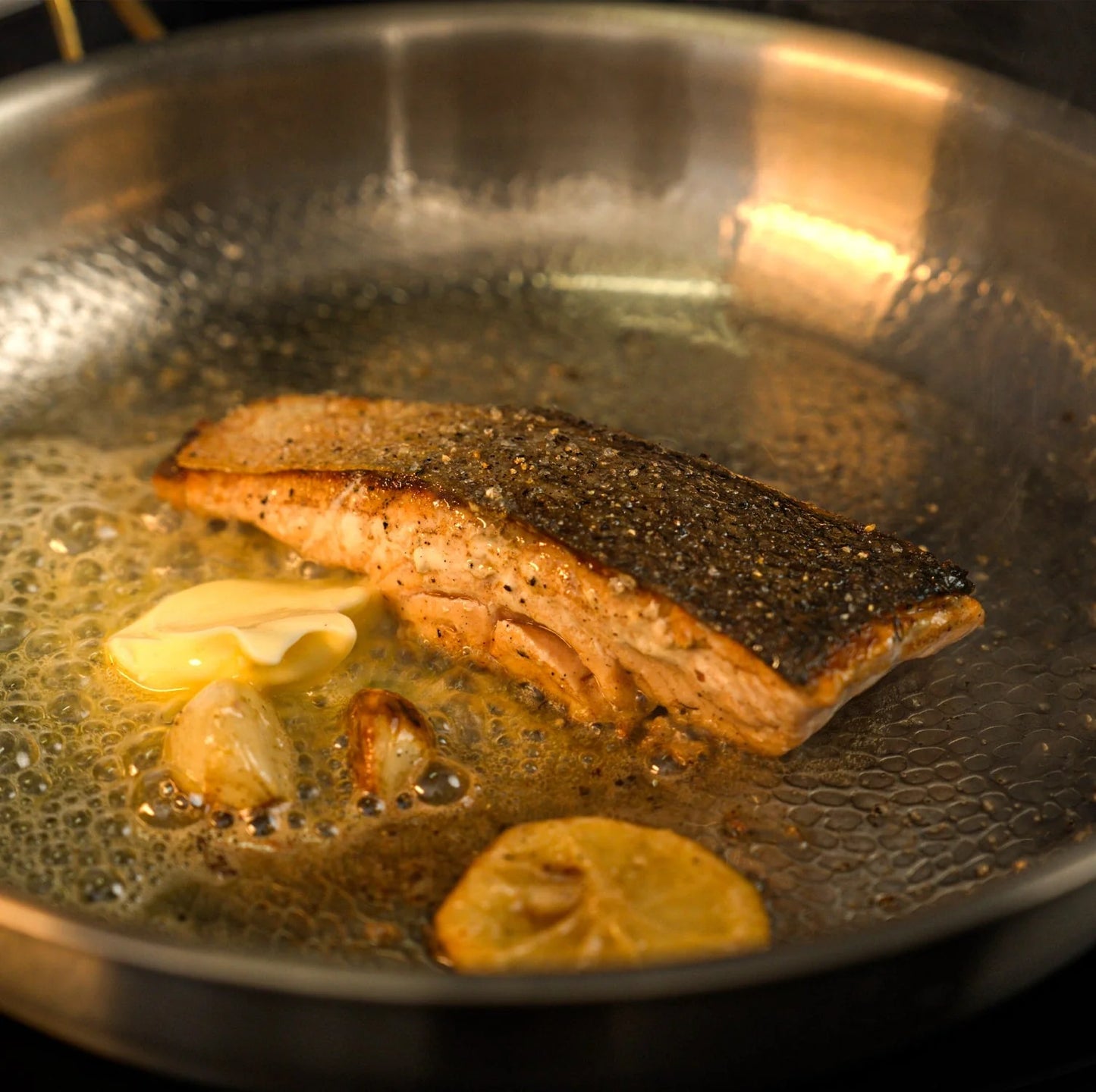 Nordvik Titanium Wok Pande (32cm)