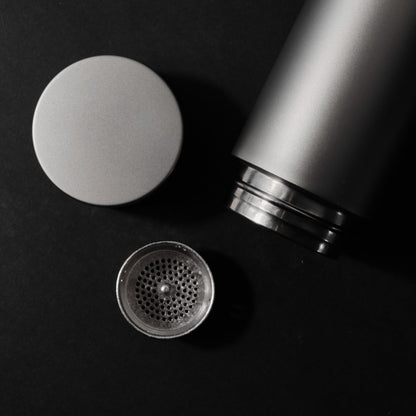 Nordvik® 100% Ren Titanium Vandflaske - Drik Rent, Lev Bedre.
